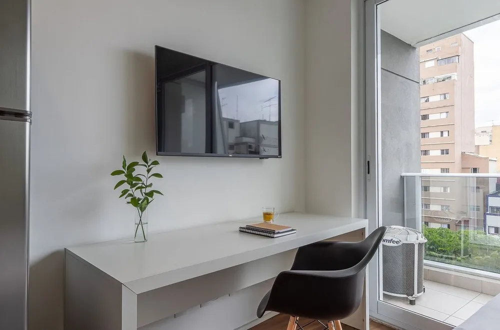 Apartamento, 1 quarto, 29 m² - Foto 1