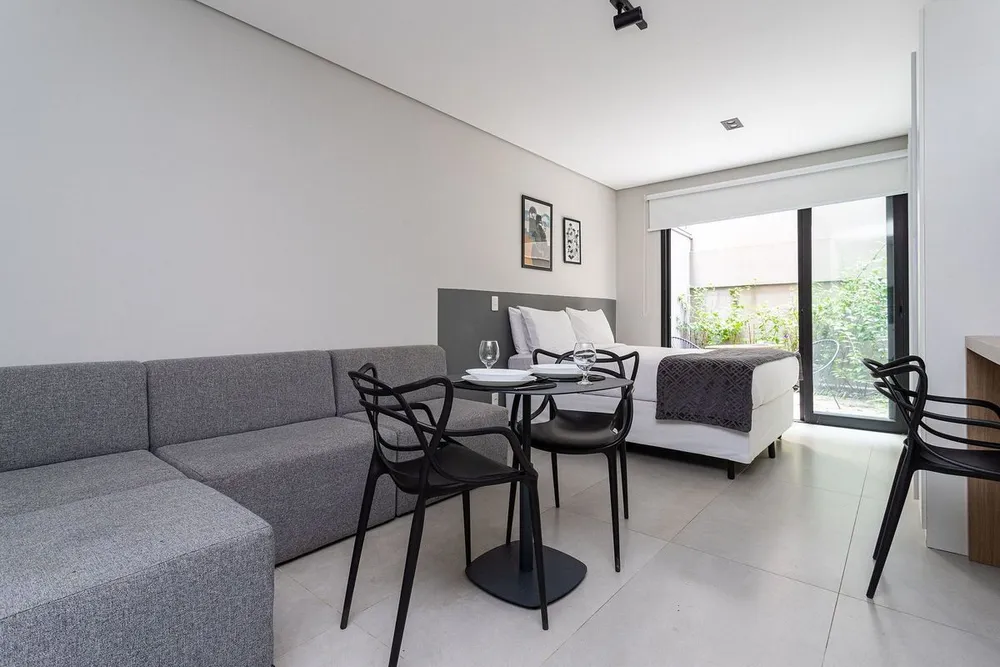 Apartamento, 1 quarto, 42 m² - Foto 3