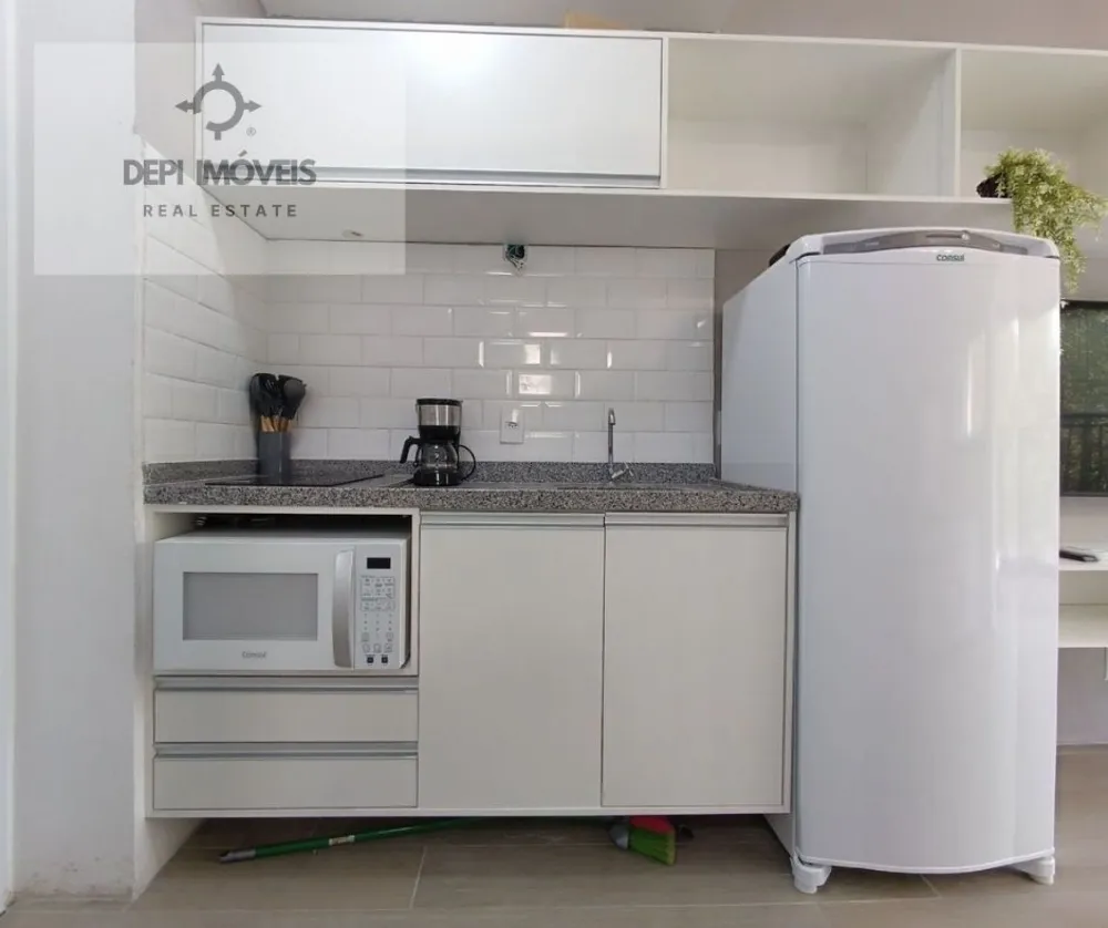 Apartamento, 1 quarto, 25 m² - Foto 1