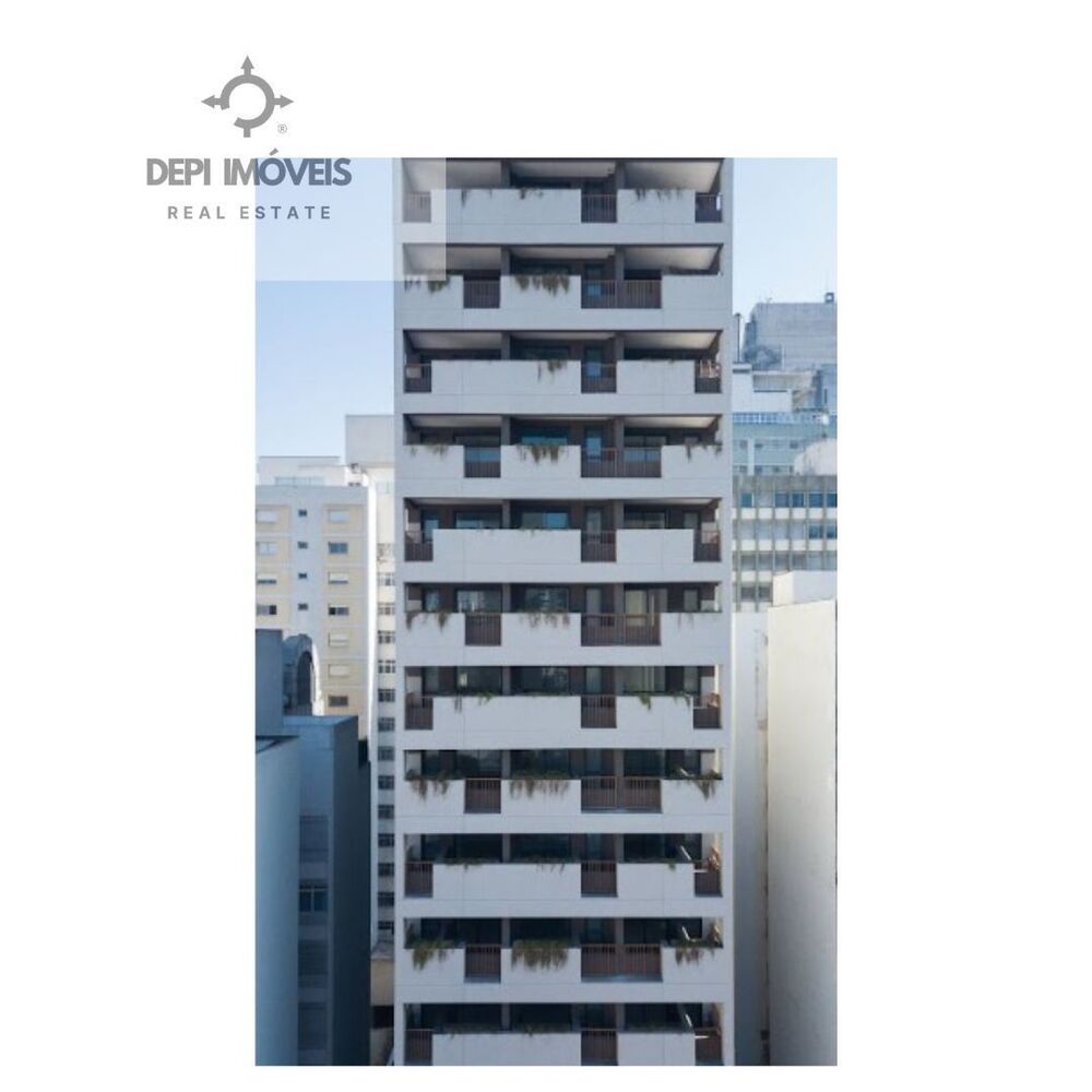 Apartamento, 1 quarto, 26 m² - Foto 1