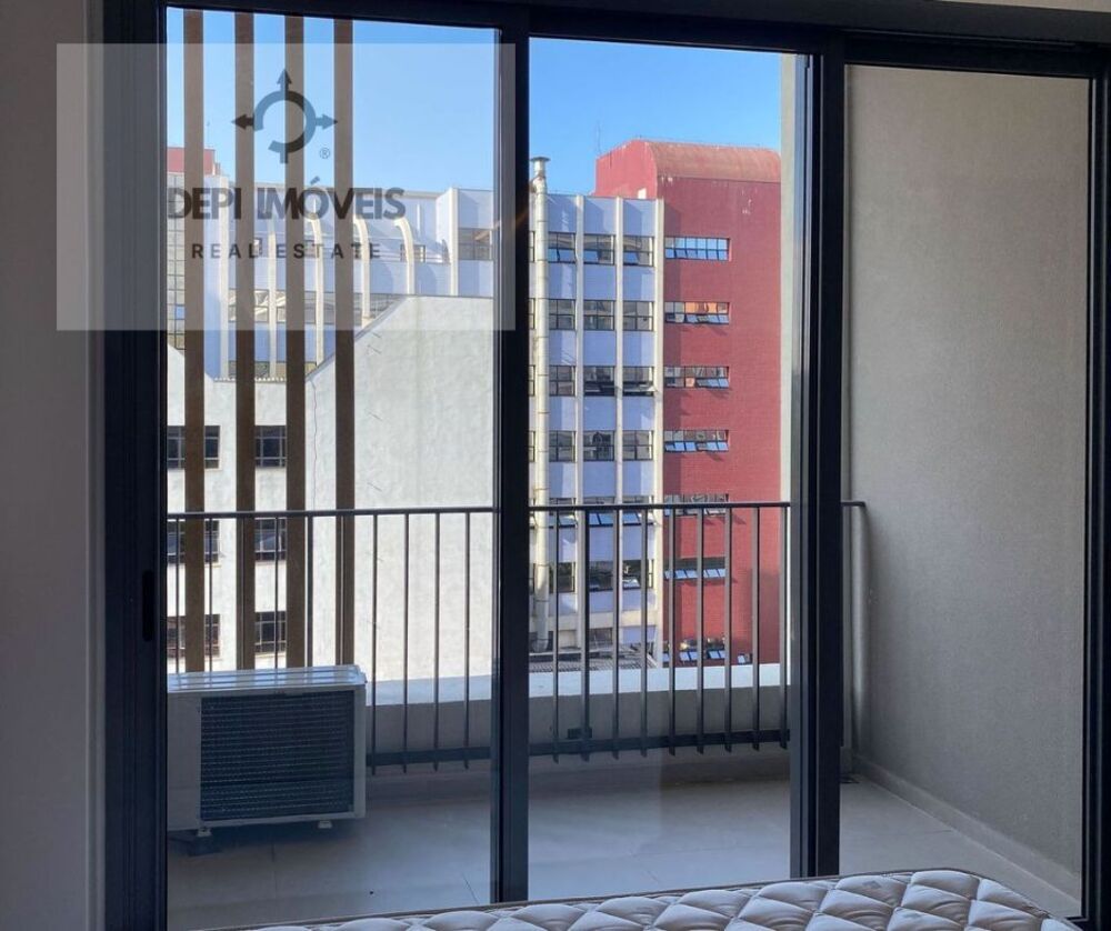 Apartamento, 1 quarto, 23 m² - Foto 1