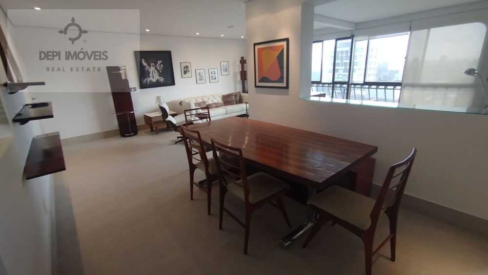 Apartamento para alugar com 2 quartos, 122m² - Foto 10