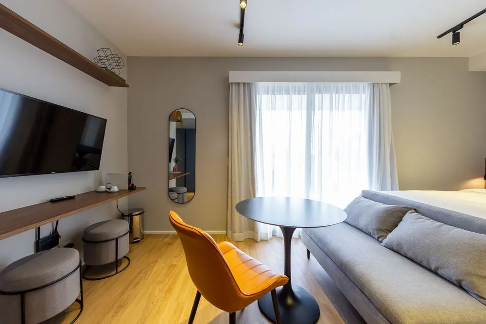 Apartamento, 1 quarto, 36 m² - Foto 2