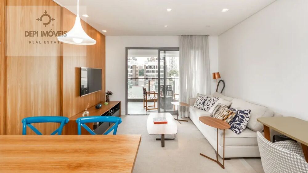 Apartamento, 1 quarto, 69 m² - Foto 1