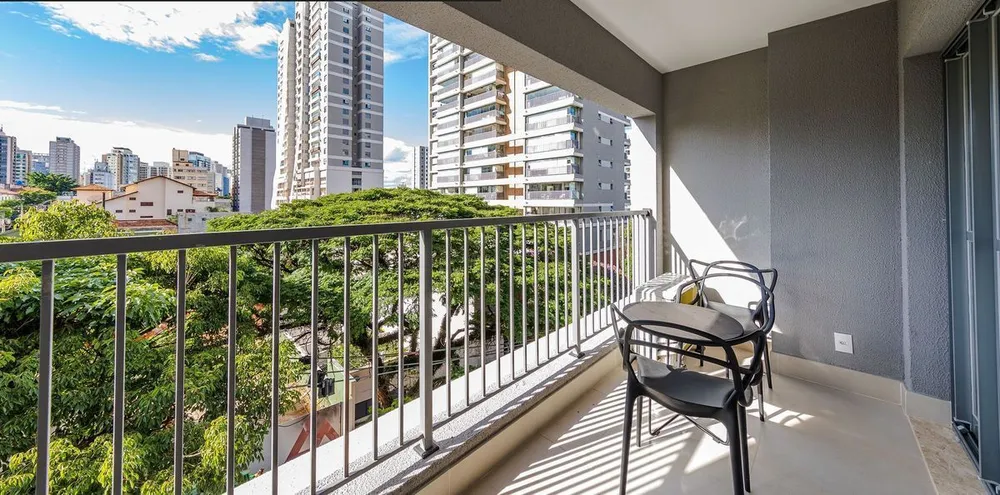 Apartamento, 1 quarto, 30 m² - Foto 2