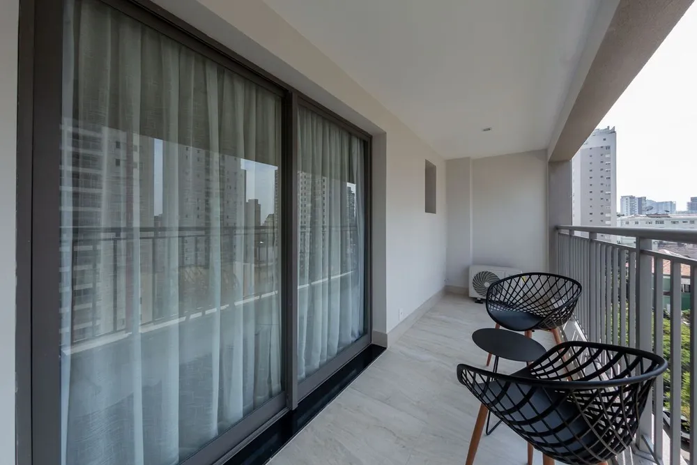 Apartamento, 1 quarto, 30 m² - Foto 1