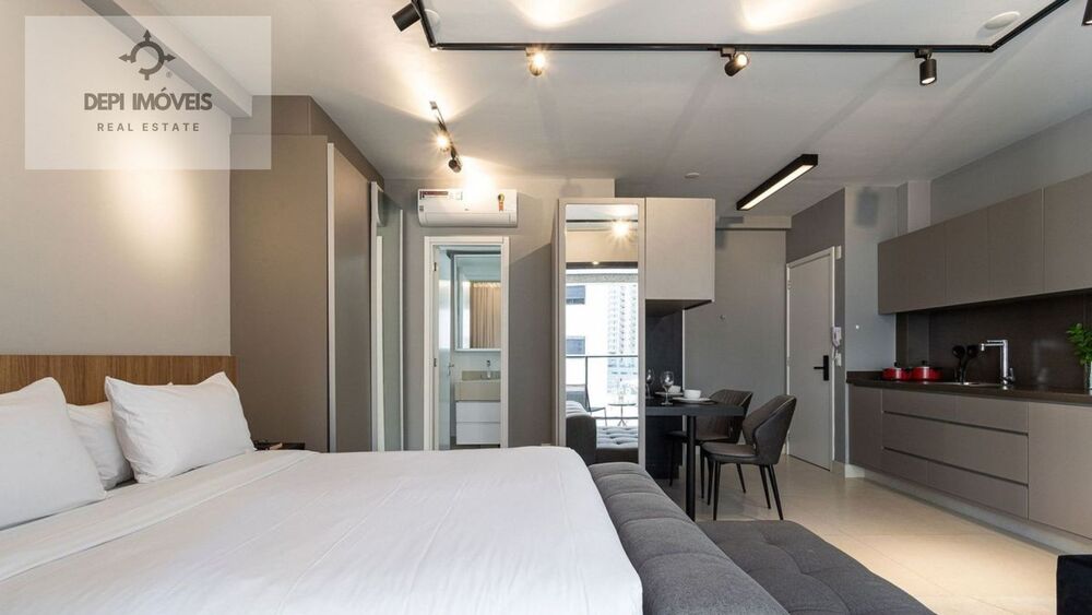 Apartamento, 1 quarto, 40 m² - Foto 6