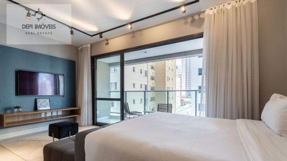 Apartamento, 1 quarto, 40 m² - Foto 5