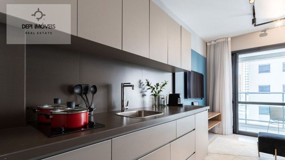 Apartamento, 1 quarto, 40 m² - Foto 9