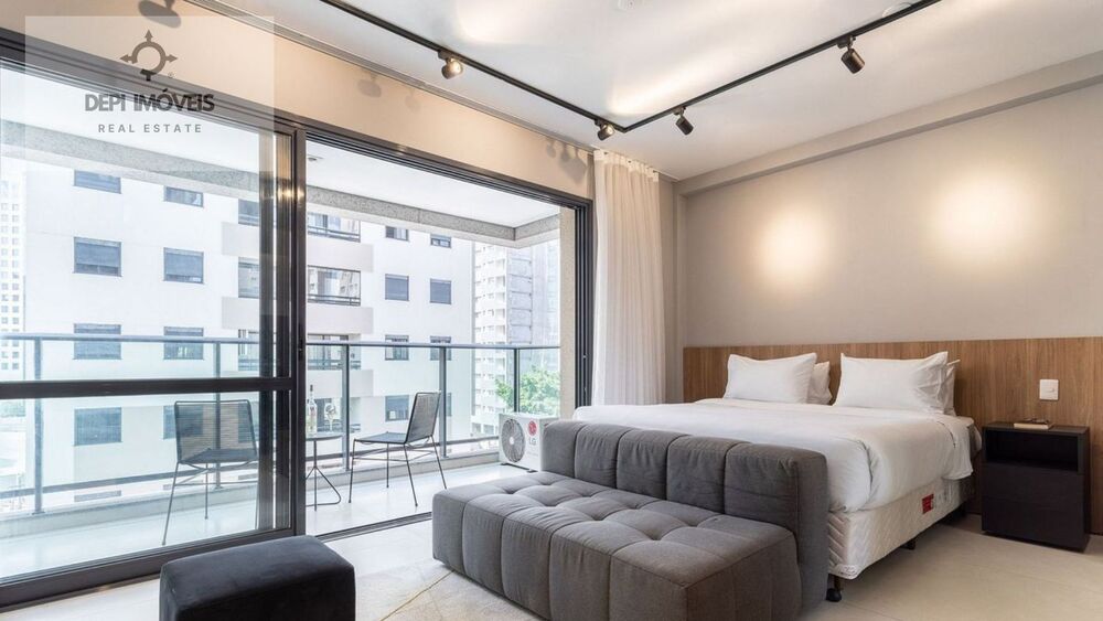 Apartamento, 1 quarto, 40 m² - Foto 1