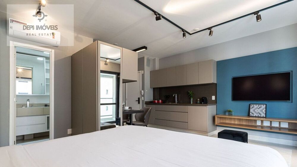 Apartamento, 1 quarto, 40 m² - Foto 4