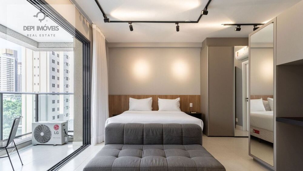 Apartamento, 1 quarto, 40 m² - Foto 3