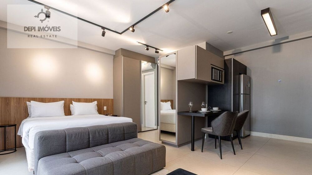 Apartamento, 1 quarto, 40 m² - Foto 2