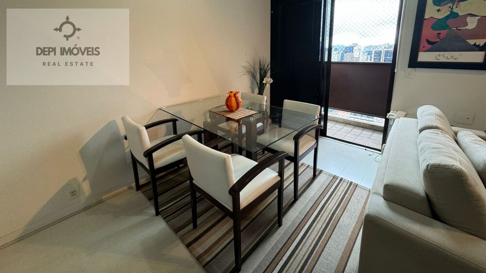 Apartamento, 1 quarto, 74 m² - Foto 2