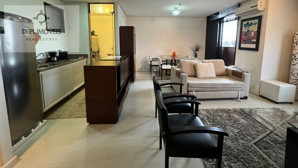 Apartamento, 1 quarto, 74 m² - Foto 1