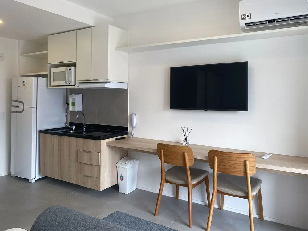 Apartamento, 1 quarto, 29 m² - Foto 3