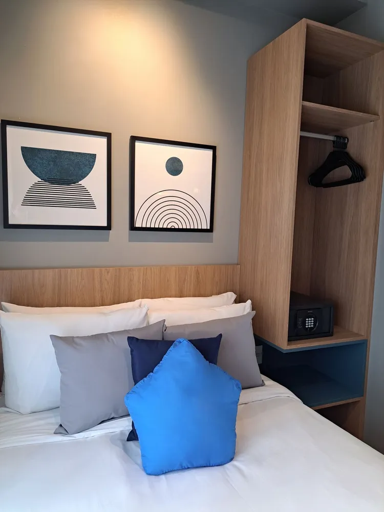 Apartamento, 1 quarto, 19 m² - Foto 2