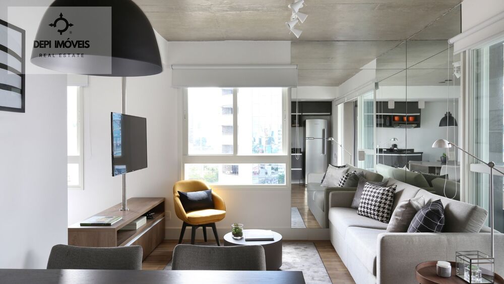 Apartamento, 1 quarto, 62 m² - Foto 1