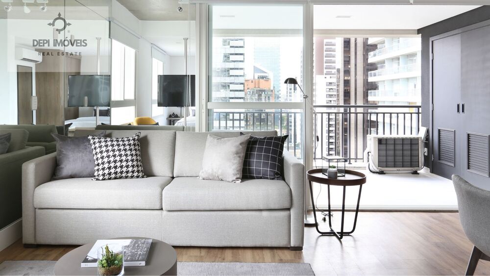 Apartamento, 1 quarto, 62 m² - Foto 4