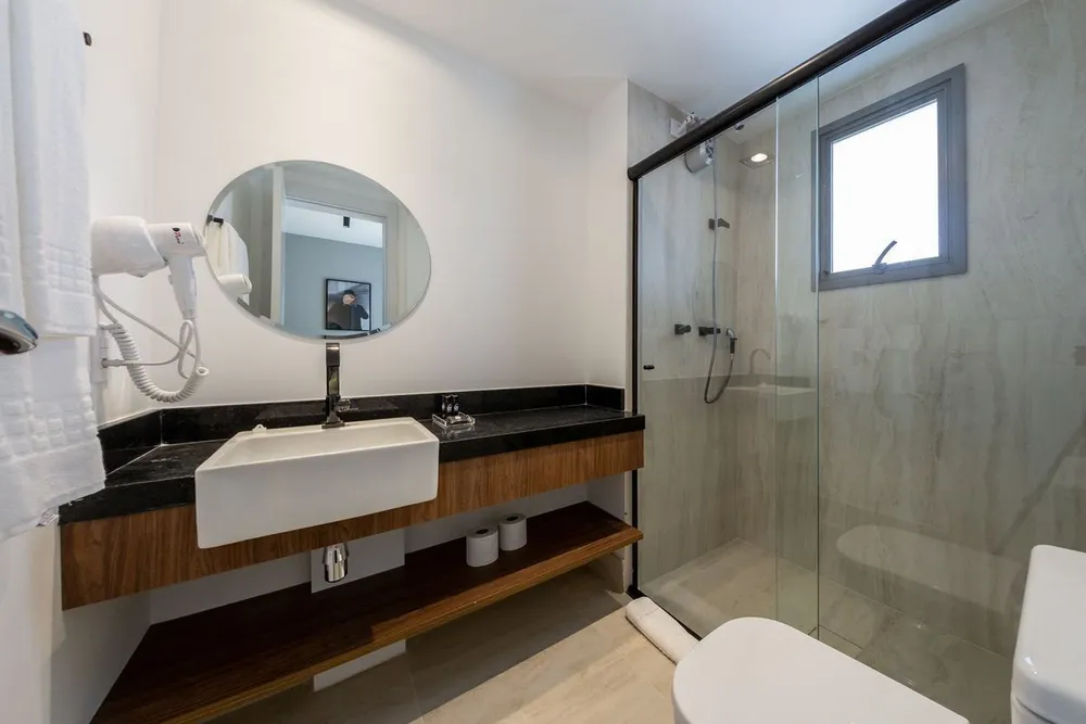 Apartamento, 1 quarto, 36 m² - Foto 2