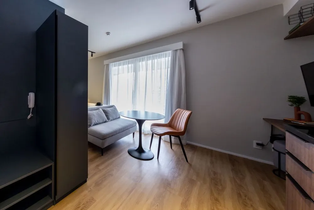 Apartamento, 1 quarto, 32 m² - Foto 1