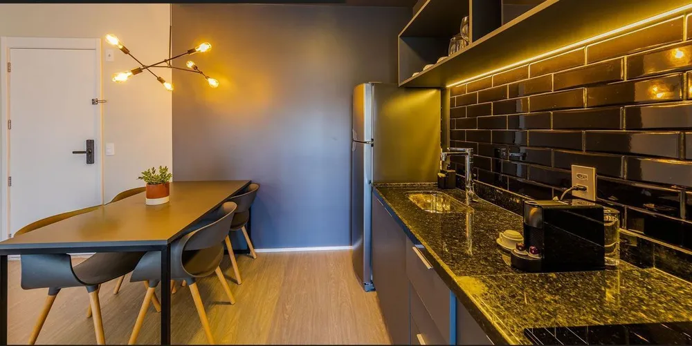 Apartamento, 1 quarto, 32 m² - Foto 2