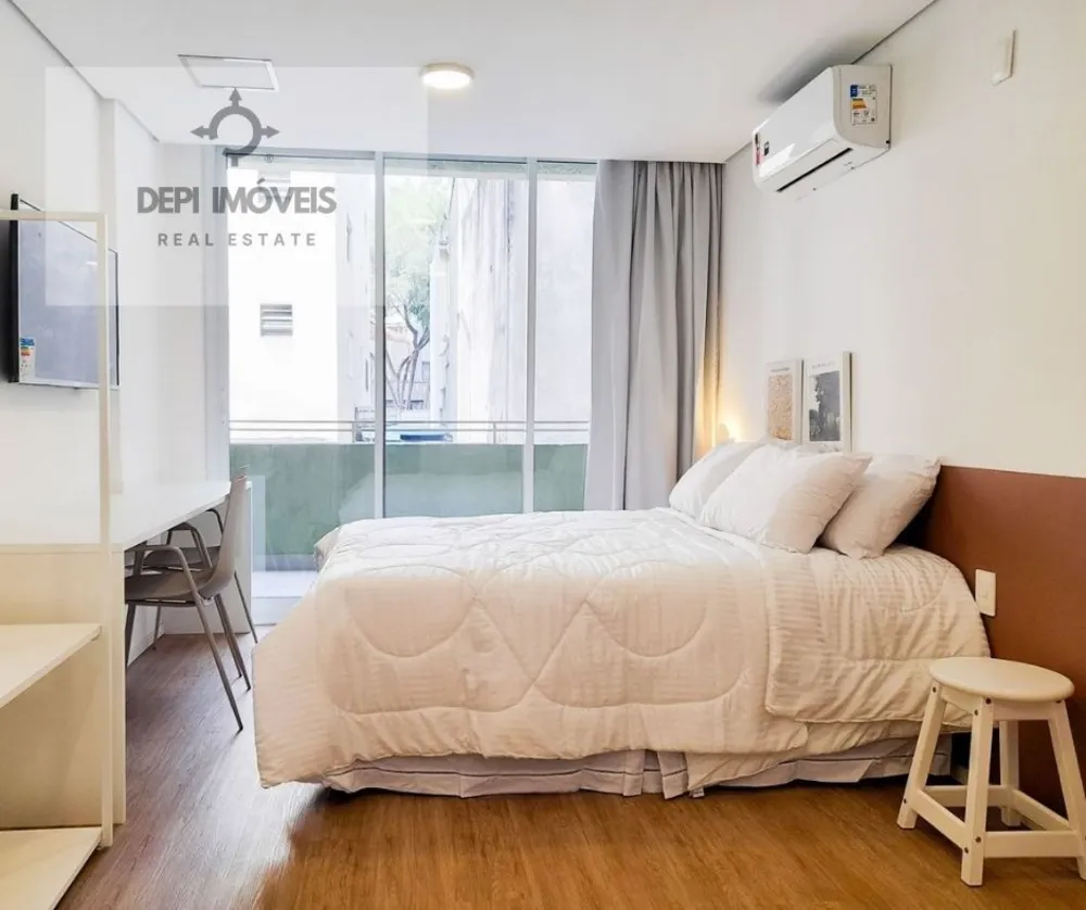 Apartamento, 1 quarto, 25 m² - Foto 2