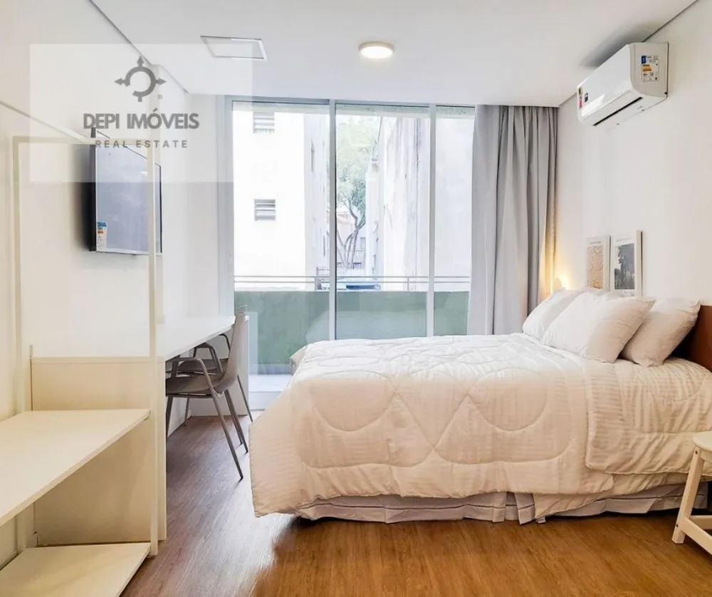 Apartamento, 1 quarto, 25 m² - Foto 3