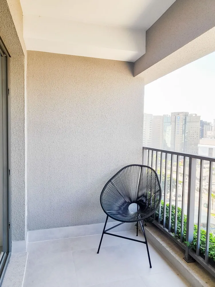 Apartamento, 1 quarto, 30 m² - Foto 2