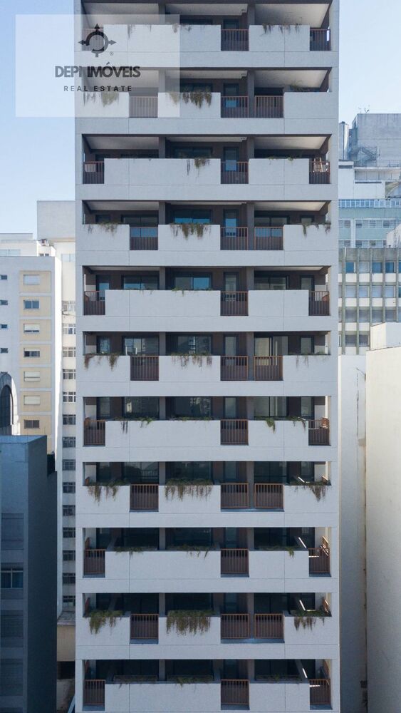 Apartamento, 1 quarto, 21 m² - Foto 1