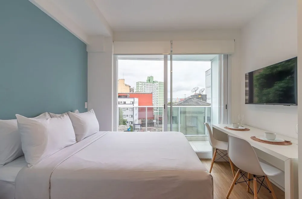 Apartamento, 1 quarto, 22 m² - Foto 2
