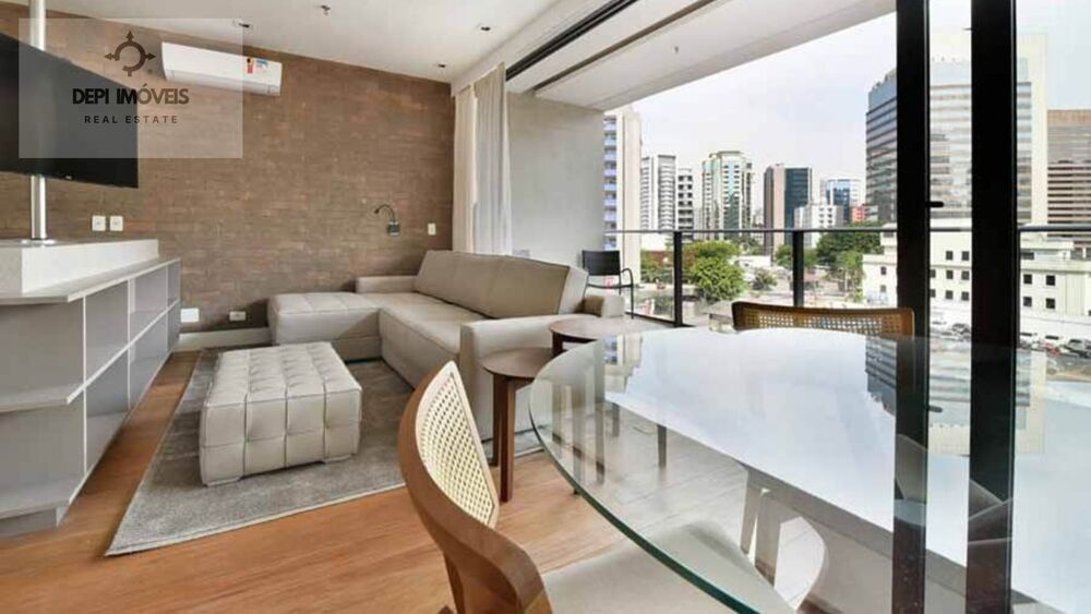 Apartamento, 1 quarto, 62 m² - Foto 1
