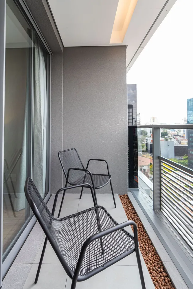 Apartamento, 1 quarto, 32 m² - Foto 1