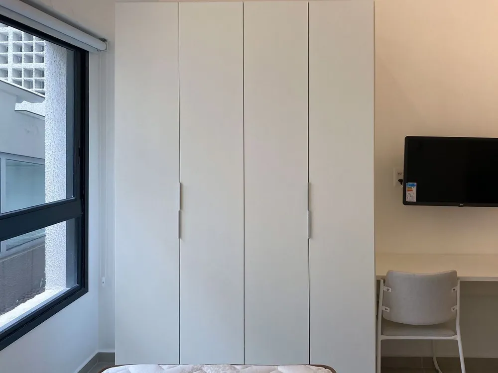 Apartamento, 1 quarto, 18 m² - Foto 1