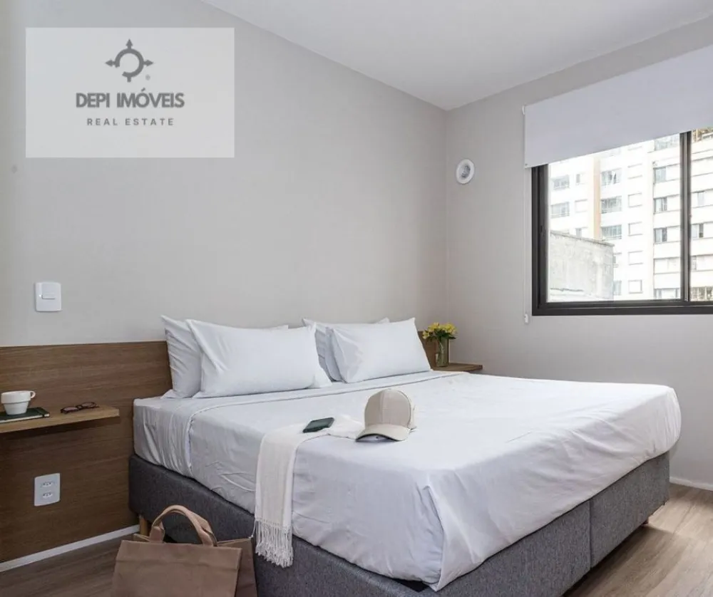 Apartamento, 1 quarto, 19 m² - Foto 4