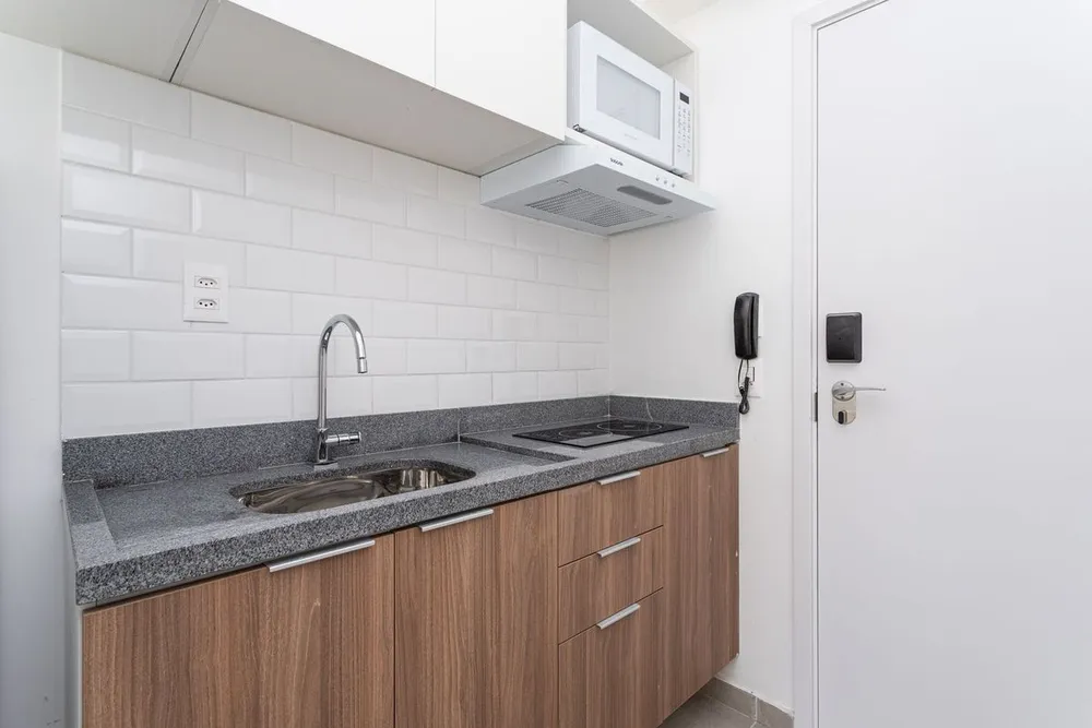 Apartamento, 1 quarto, 31 m² - Foto 3