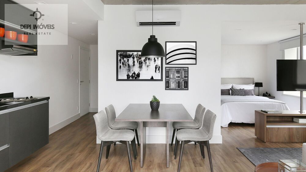 Apartamento, 1 quarto, 63 m² - Foto 3