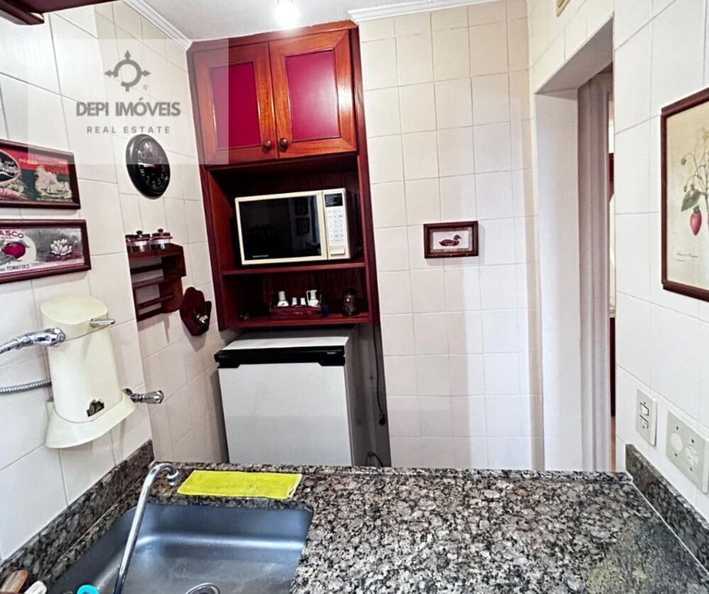 Apartamento, 1 quarto, 40 m² - Foto 3