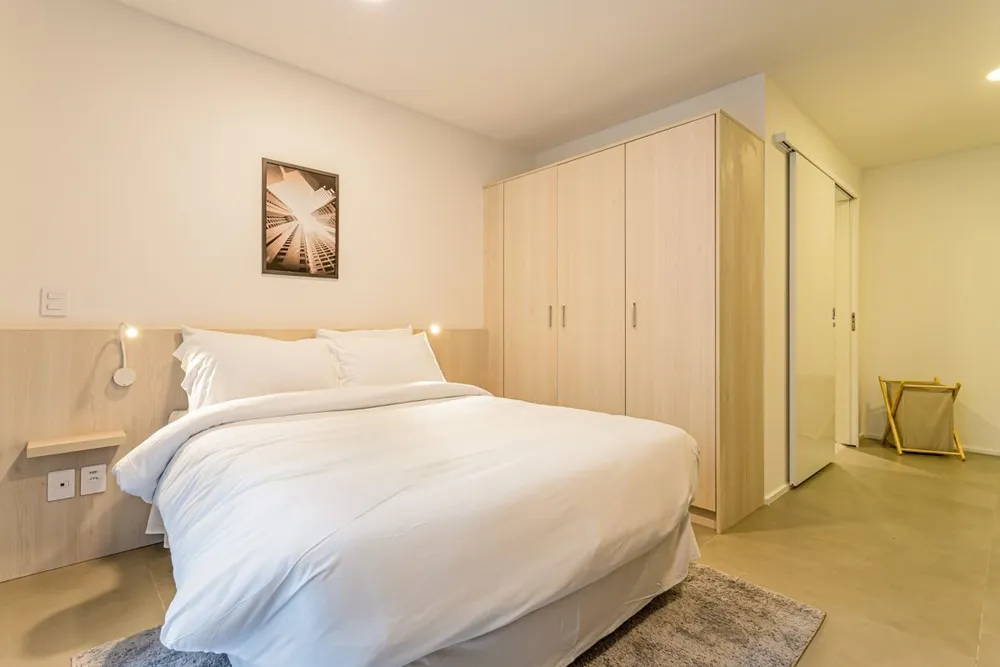 Apartamento, 1 quarto, 32 m² - Foto 1