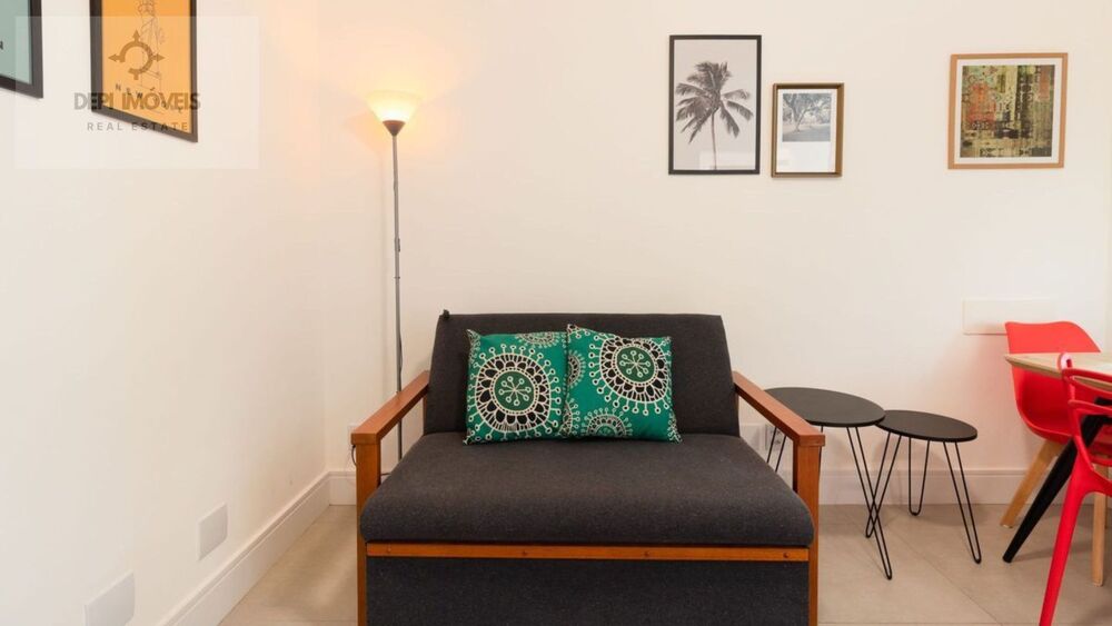 Apartamento, 1 quarto, 45 m² - Foto 12