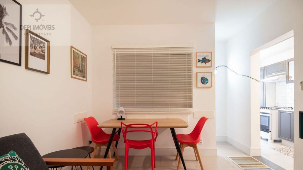 Apartamento, 1 quarto, 45 m² - Foto 1