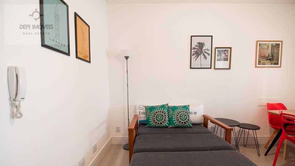 Apartamento, 1 quarto, 45 m² - Foto 9