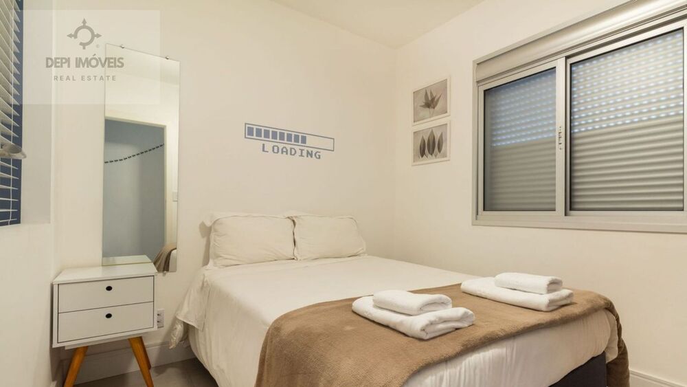 Apartamento, 1 quarto, 45 m² - Foto 8