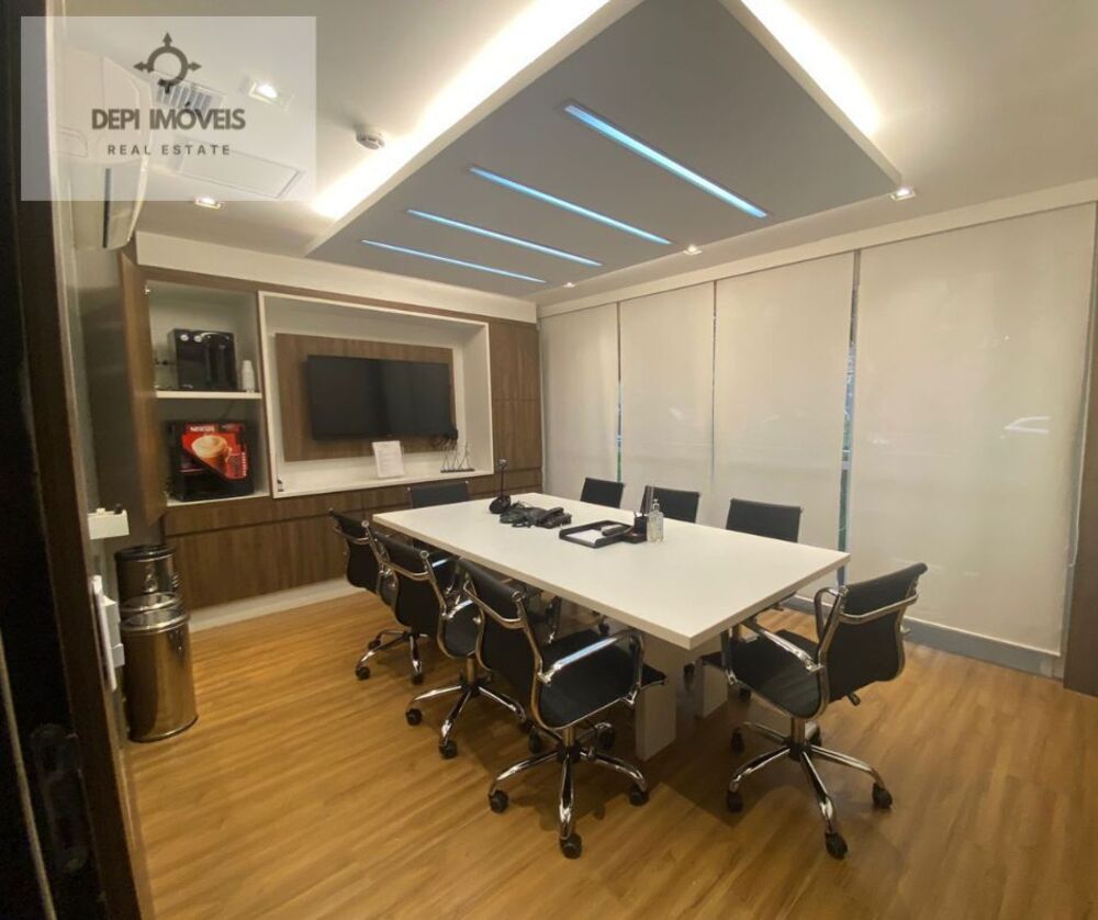 Conjunto Comercial-Sala à venda com 1 quarto, 46m² - Foto 6