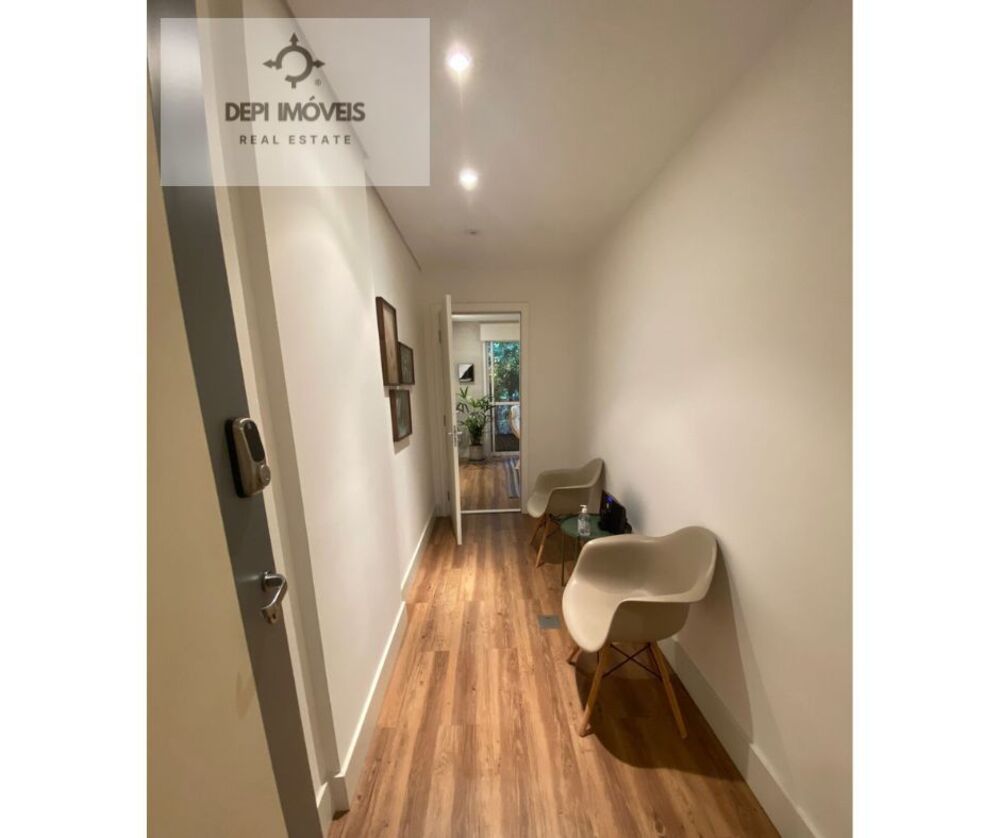 Conjunto Comercial-Sala à venda com 1 quarto, 46m² - Foto 8