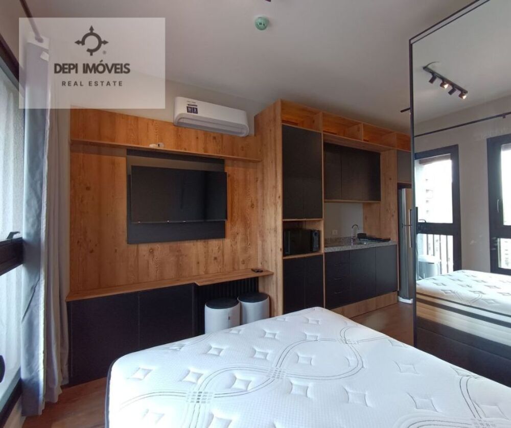 Apartamento, 1 quarto, 22 m² - Foto 1