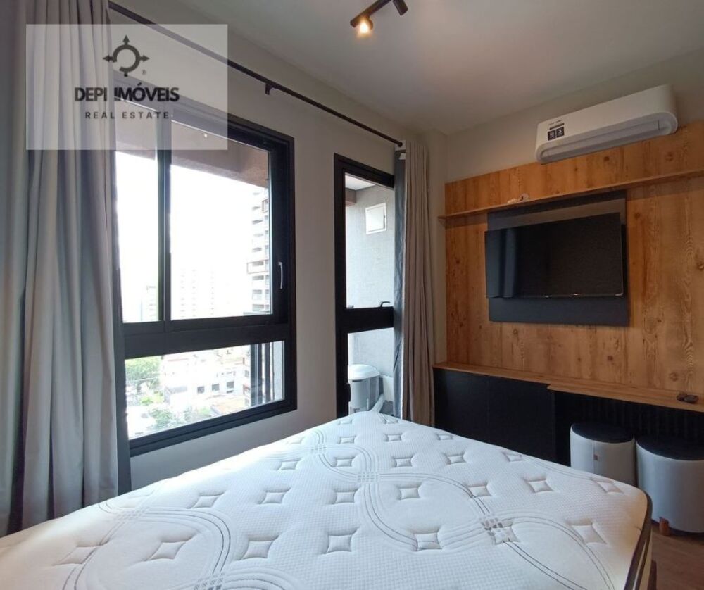 Apartamento, 1 quarto, 22 m² - Foto 2