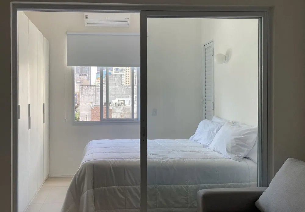 Apartamento, 1 quarto, 28 m² - Foto 2