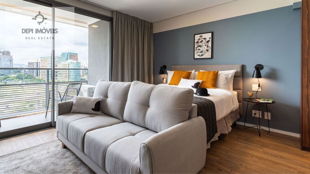 Apartamento, 1 quarto, 32 m² - Foto 8