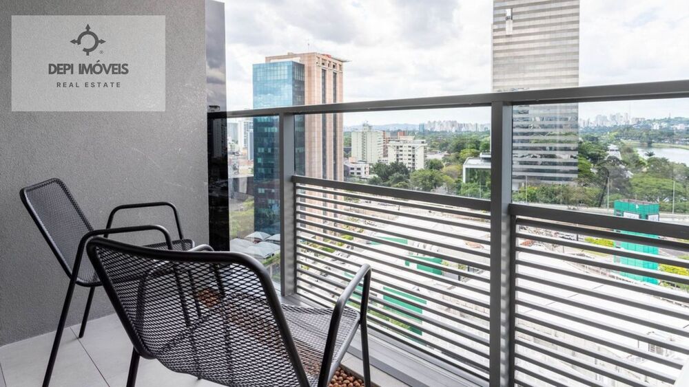 Apartamento, 1 quarto, 32 m² - Foto 6